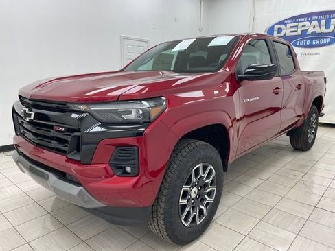 New 2026 Chevrolet Colorado Z71 w/ Z71 Convenience Package 2 AWD/4WD image 19