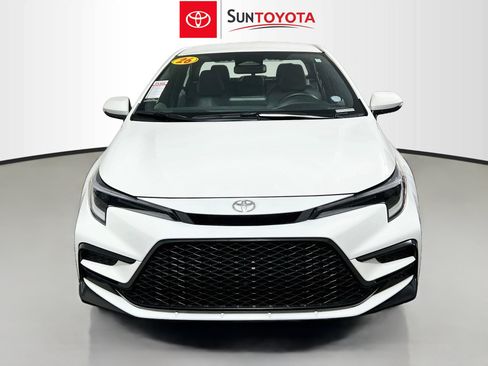 Used 2026 Toyota Corolla SE FWD image 9