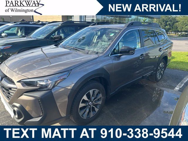 Used 2024 Subaru Outback Limited AWD/4WD image 1