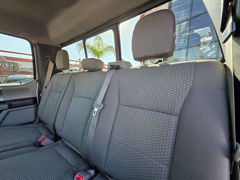 Used 2015 Ford F150 XLT w/ Equipment Group 302A Luxury image 26