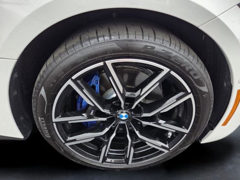 Certified 2025 BMW i4 eDrive40 w/ M Sport Package RWD image 19