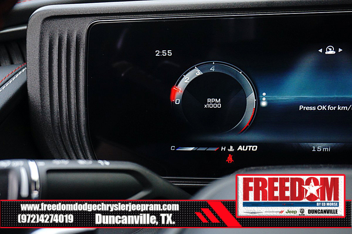 New 2026 Dodge Charger Scat Pack w/ Blacktop Package AWD/4WD image 30