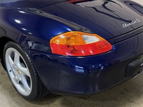 Used 2001 Porsche Boxster S image 14