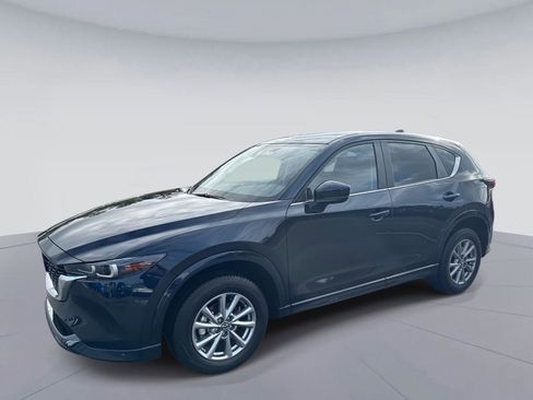 Certified 2025 MAZDA CX-5 AWD 2.5 S w/ Select Package image 8