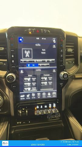 Used 2019 RAM 1500 Limited AWD/4WD image 18
