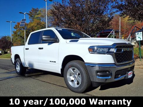 New 2026 RAM 1500 Tradesman image 1