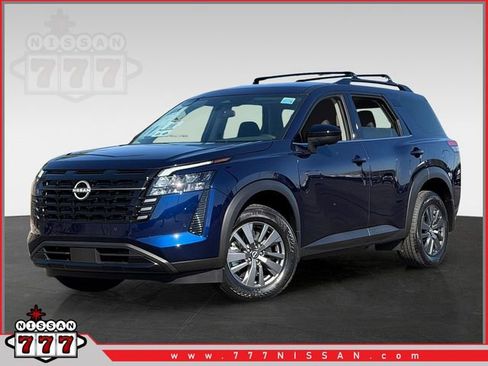 New 2026 Nissan Pathfinder SV image 1