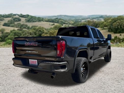 Used 2021 GMC Sierra 2500 Denali w/ Denali Ultimate Package AWD/4WD image 10