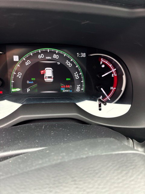 Used 2023 Toyota RAV4 XLE Premium AWD/4WD image 11