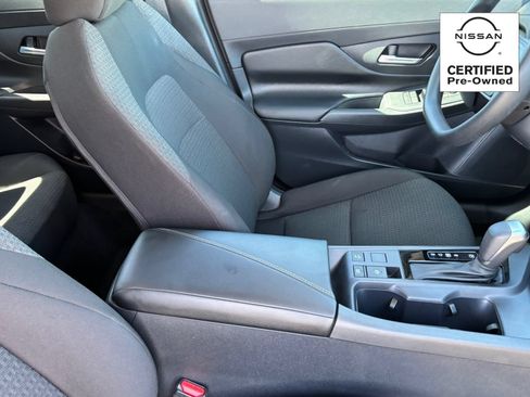 Certified 2026 Nissan Sentra S w/ S Cold Weather Package FWD image 10
