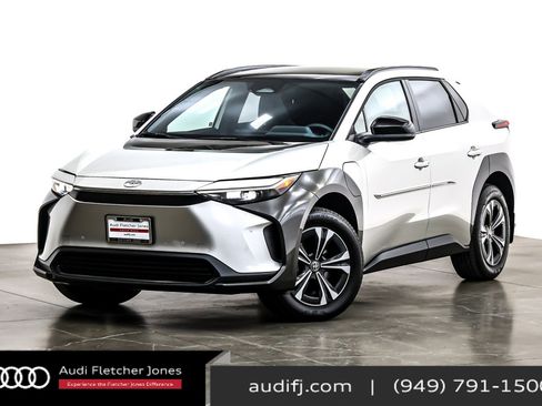 Used 2024 Toyota bZ4X FWD image 1