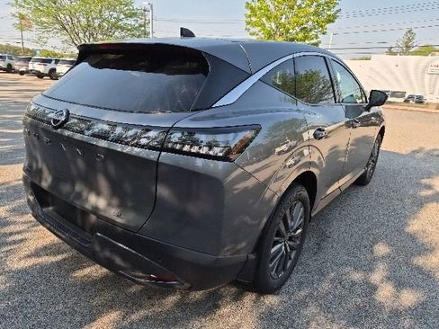 New 2026 Nissan Murano SL AWD/4WD image 8