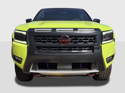 New 2026 Nissan Frontier PRO-4X w/ Pro-4x Convenience Package