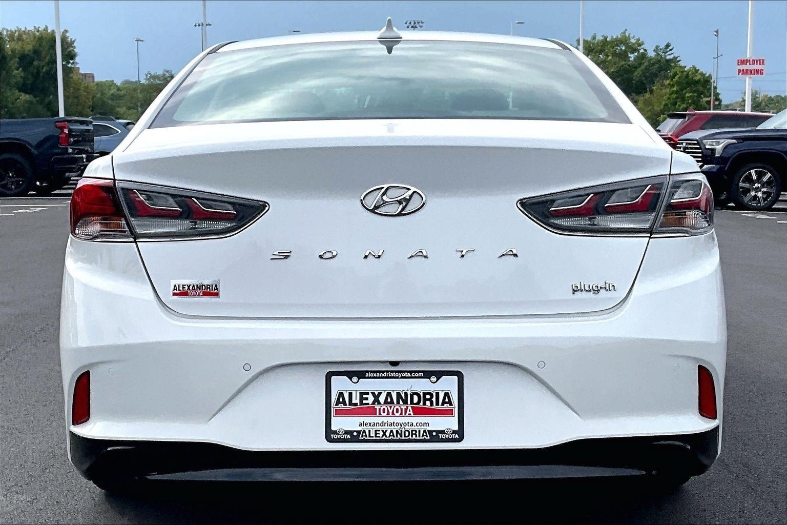Used 2019 Hyundai Sonata Limited FWD image 4