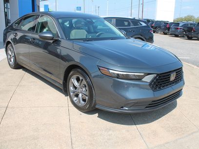 Used 2024 Honda Accord EX