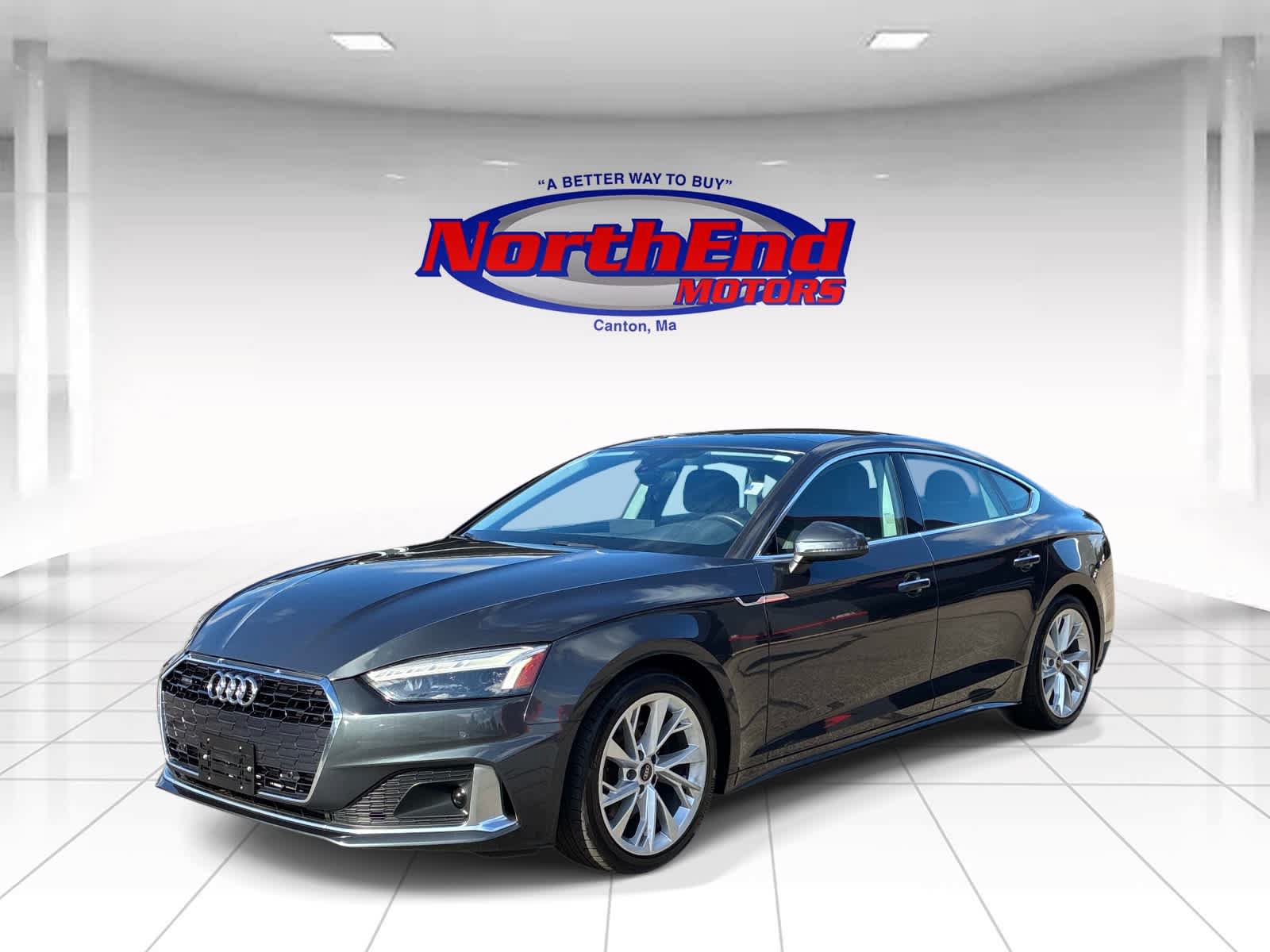 Used 2023 Audi A5 2.0T Premium w/ Convenience Package AWD/4WD image 3