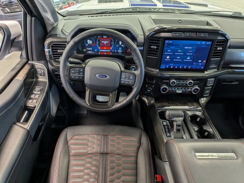 Used 2023 Ford F150 Lariat w/ Equipment Group 502A High AWD/4WD image 32
