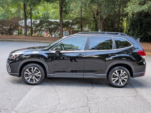 Used 2019 Subaru Forester Limited AWD/4WD image 2