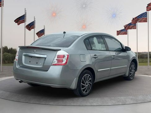 Used 2012 Nissan Sentra 2.0 S image 3
