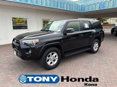 Used 2023 Toyota 4Runner SR5 Premium