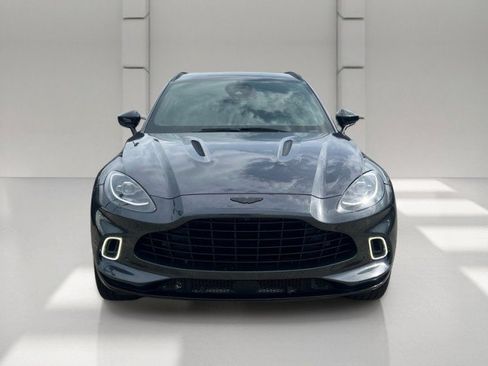 Used 2021 Aston Martin DBX AWD/4WD image 2
