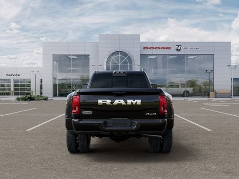 New 2026 RAM 3500 Longhorn AWD/4WD image 7