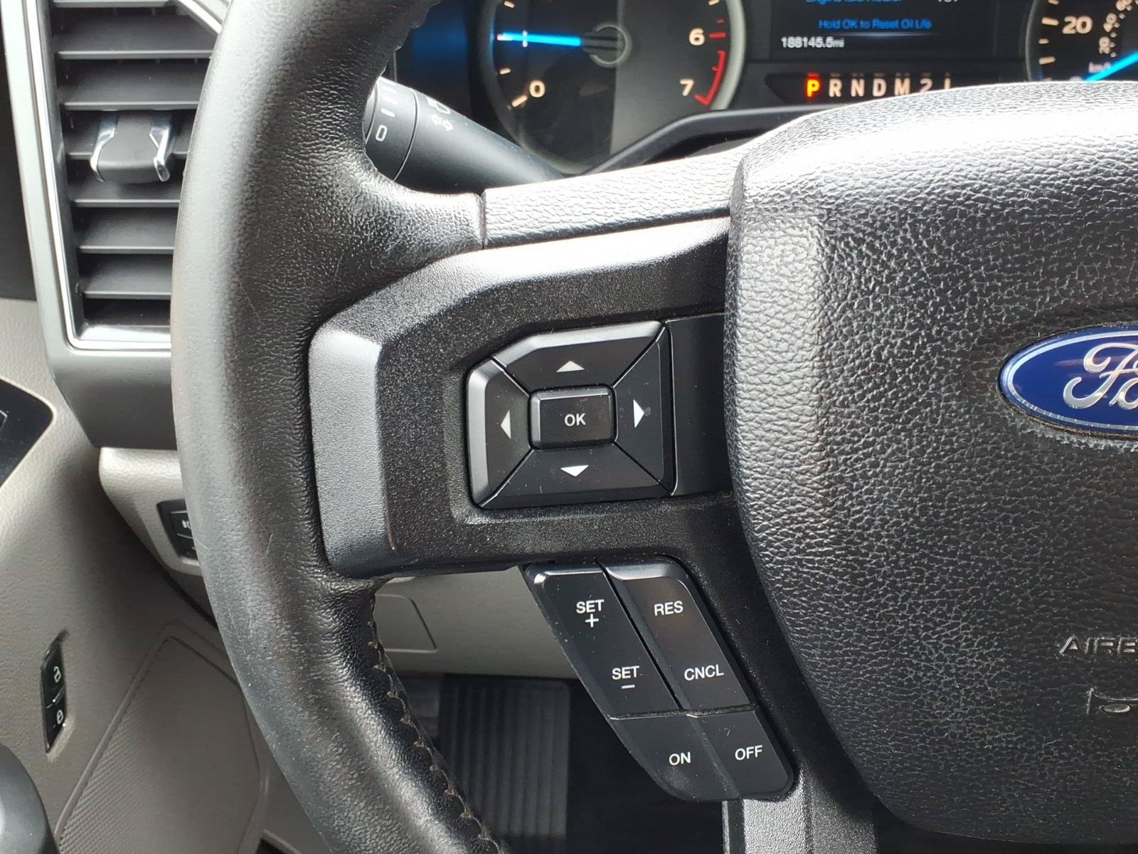Used 2017 Ford F150 XLT w/ Equipment Group 302A Luxury AWD/4WD image 18