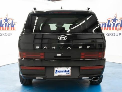 Used 2024 Hyundai Santa Fe SEL FWD image 6