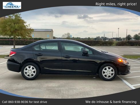 Used 2013 Honda Civic LX image 3