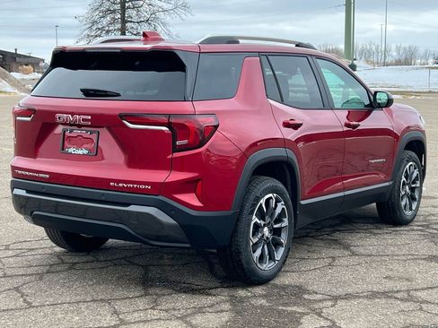 New 2026 GMC Terrain Elevation w/ Elevation Premium Package image 43