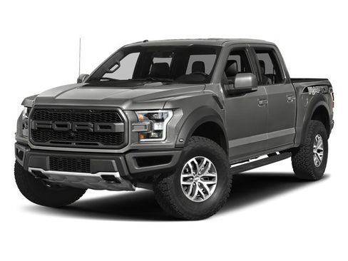 Used 2017 Ford F150 Raptor w/ Equipment Group 802A Luxury AWD/4WD image 1