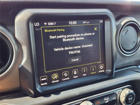 Used 2020 Jeep Wrangler Unlimited Sport S w/ Sun And Sound Package image 8