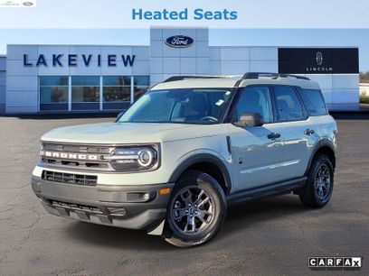 Certified 2023 Ford Bronco Sport Big Bend w/ Convenience Package
