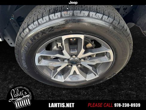 Used 2024 Jeep Wrangler Sport S w/ Convenience Group image 10