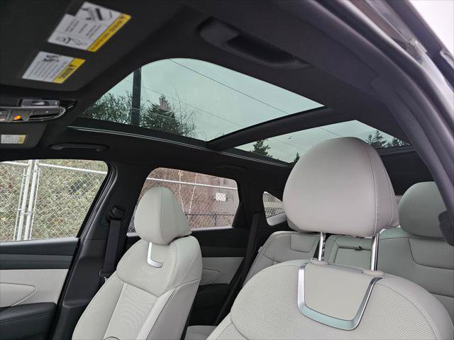New 2026 Hyundai Tucson Limited AWD/4WD image 19