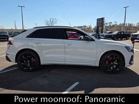 Used 2024 Audi RS Q8 4.0T image 15