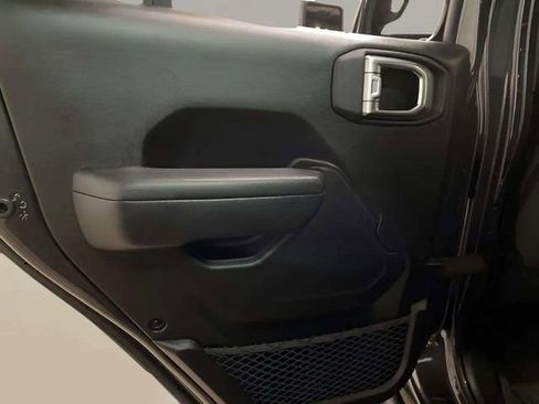 Used 2025 Jeep Wrangler Unlimited Sport S 4xe image 58