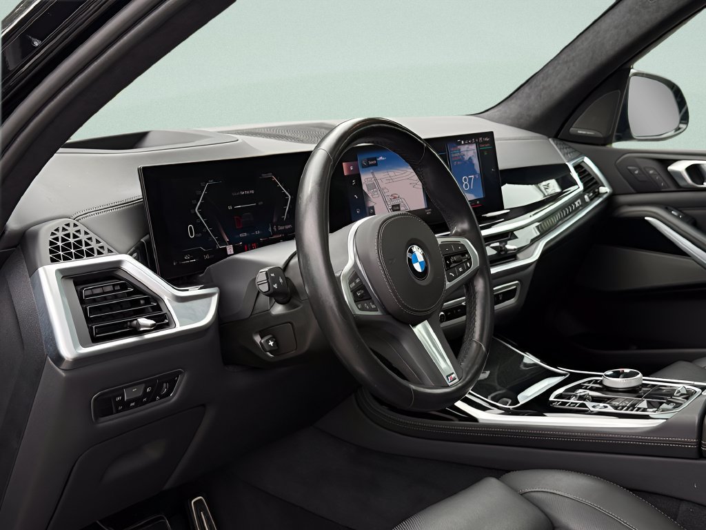 Used 2023 BMW X7 xDrive40i w/ Executive Package AWD/4WD image 10