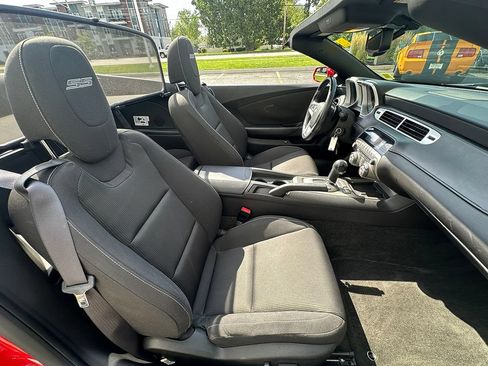 Used 2012 Chevrolet Camaro SS w/ RS Package RWD image 53