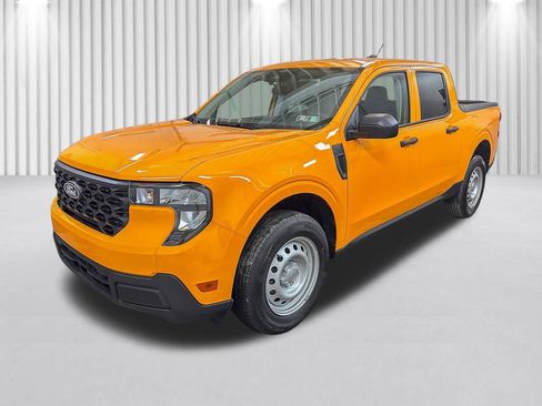 New 2026 Ford Maverick XL w/ Equipment Group 101A AWD/4WD image 9