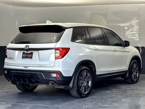 Used 2021 Honda Passport EX-L image 3
