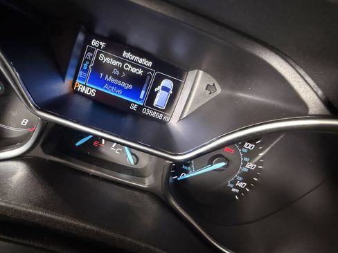 Used 2017 Ford Transit Connect Titanium FWD image 36