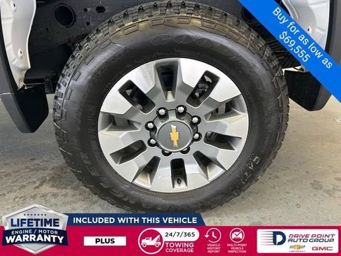 New 2026 Chevrolet Silverado 2500 Custom w/ Custom Value Package image 9