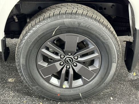 New 2026 Nissan Frontier SV w/ All-Weather Content Package AWD/4WD image 10