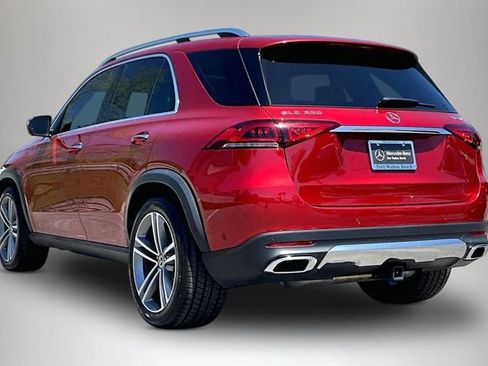 Used 2022 Mercedes-Benz GLE 350 4MATIC image 4
