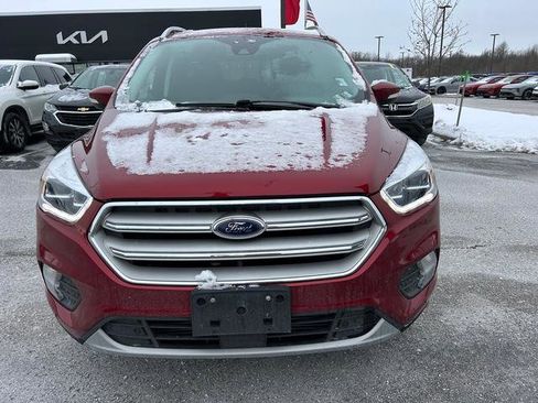 Used 2019 Ford Escape Titanium image 8