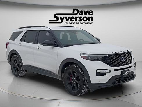 Used 2020 Ford Explorer ST w/ ST Street Pack image 7