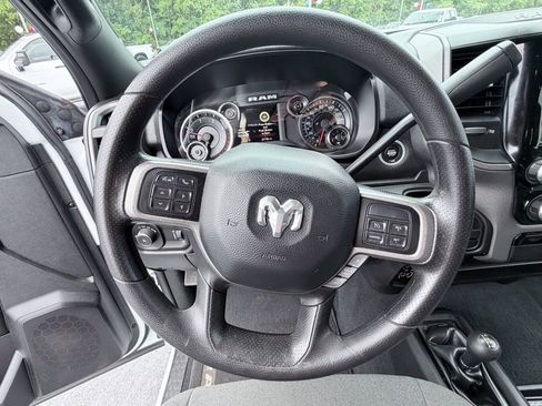 Used 2022 RAM 3500 Tradesman AWD/4WD image 13