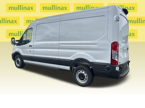 New 2025 Ford Transit 250 148 Medium Roof w/ Load Area Protection Package RWD image 5