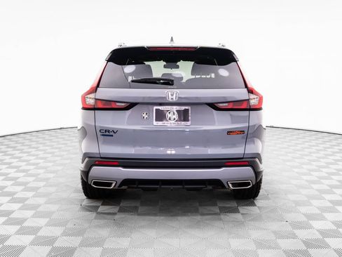 New 2026 Honda CR-V TrailSport image 4